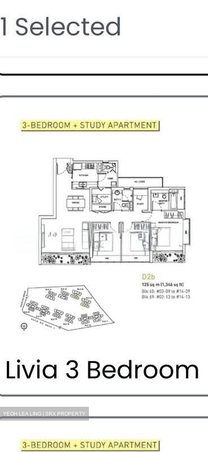 Livia (D18), Condominium #584986711